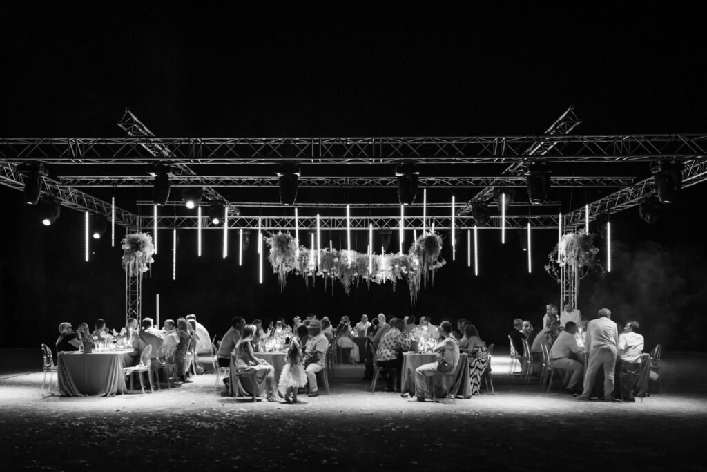 Estructuras truss Lomusic Mallorca