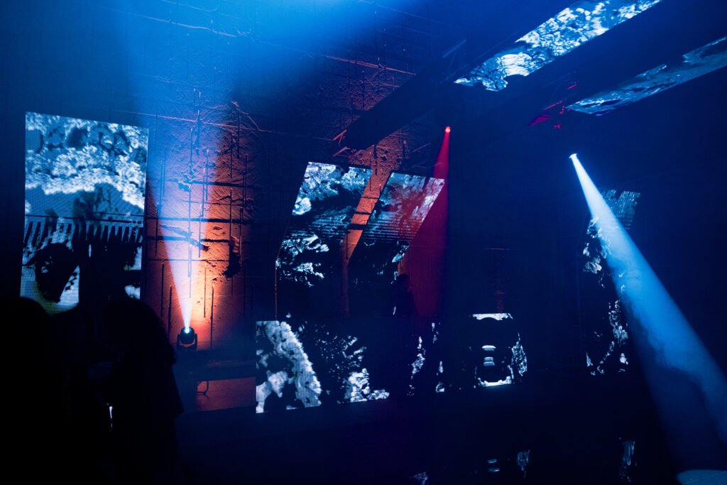 Creatividad audiovisual - hydra