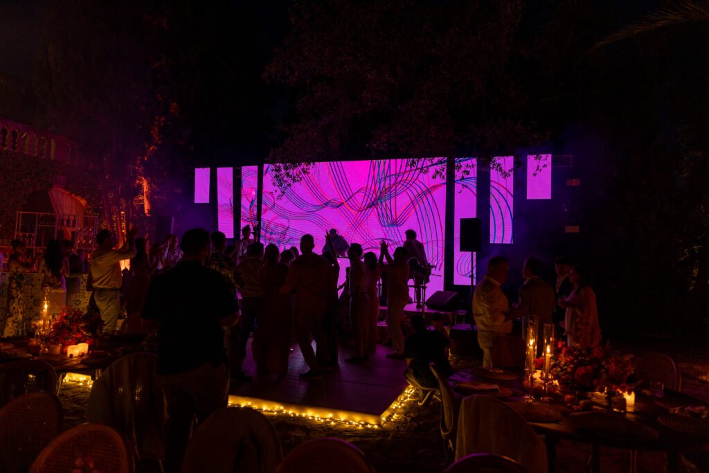 Boda innovadora