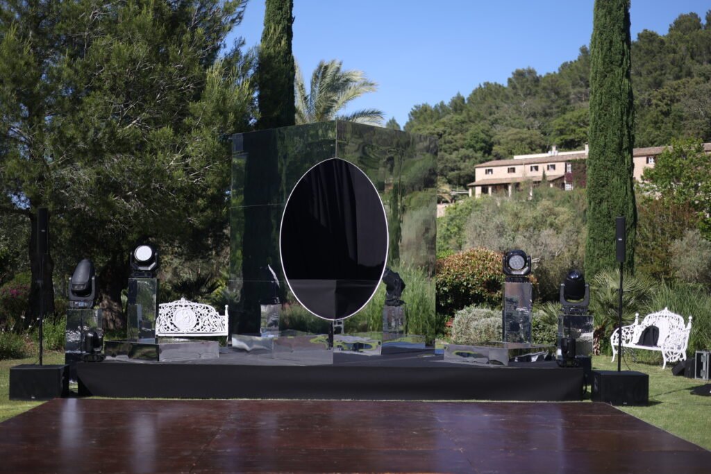 wedding production