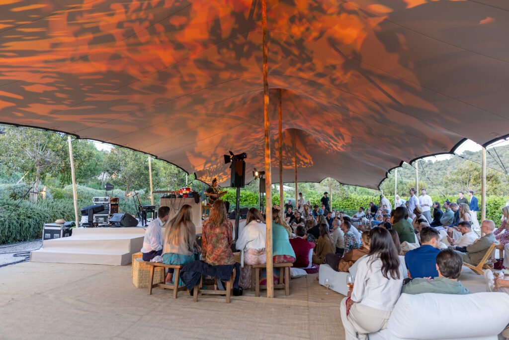 carpa beduina - lodge